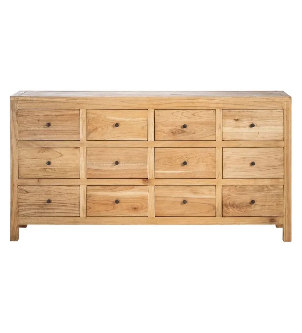Komoda DARABUN 170 cm drewno mindi*Zona-Design