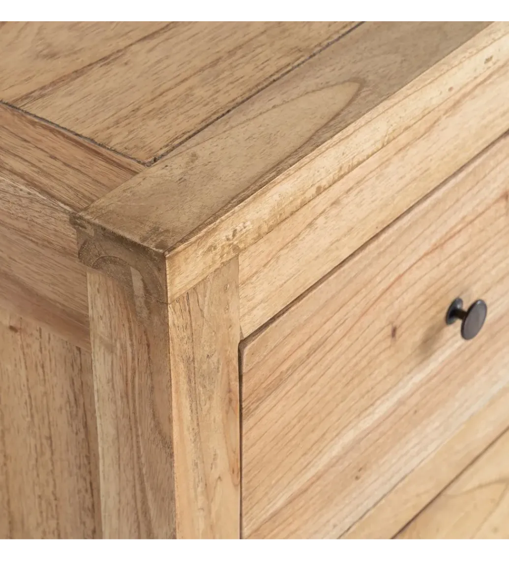 Komoda DARABUN 170 cm drewno mindi*Zona-Design
