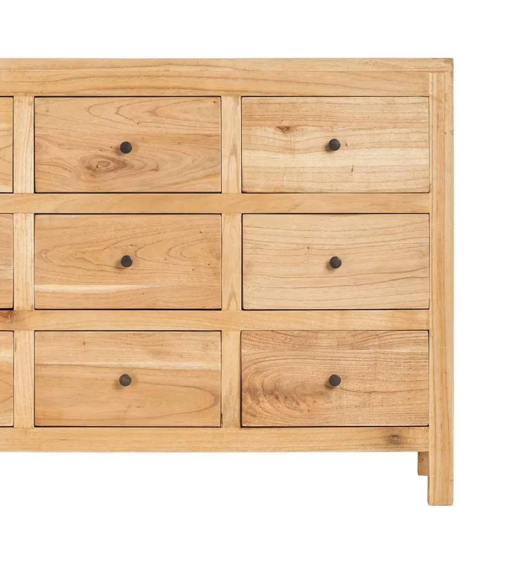 Komoda DARABUN 170 cm drewno mindi*Zona-Design