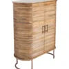 Komoda DATAT 90 cm drewno mango*Exclusivas Outlet