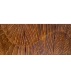 Komoda Davide 177 cm drewno mango brąz*Invicta Interior Best
