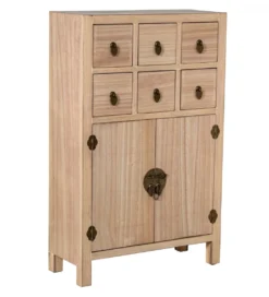 Komoda DECAPE 100 cm naturalny*Exclusivas Sale