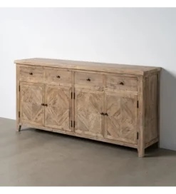 Komoda DEPINO 180 cm drewno sosny*Zona-Design