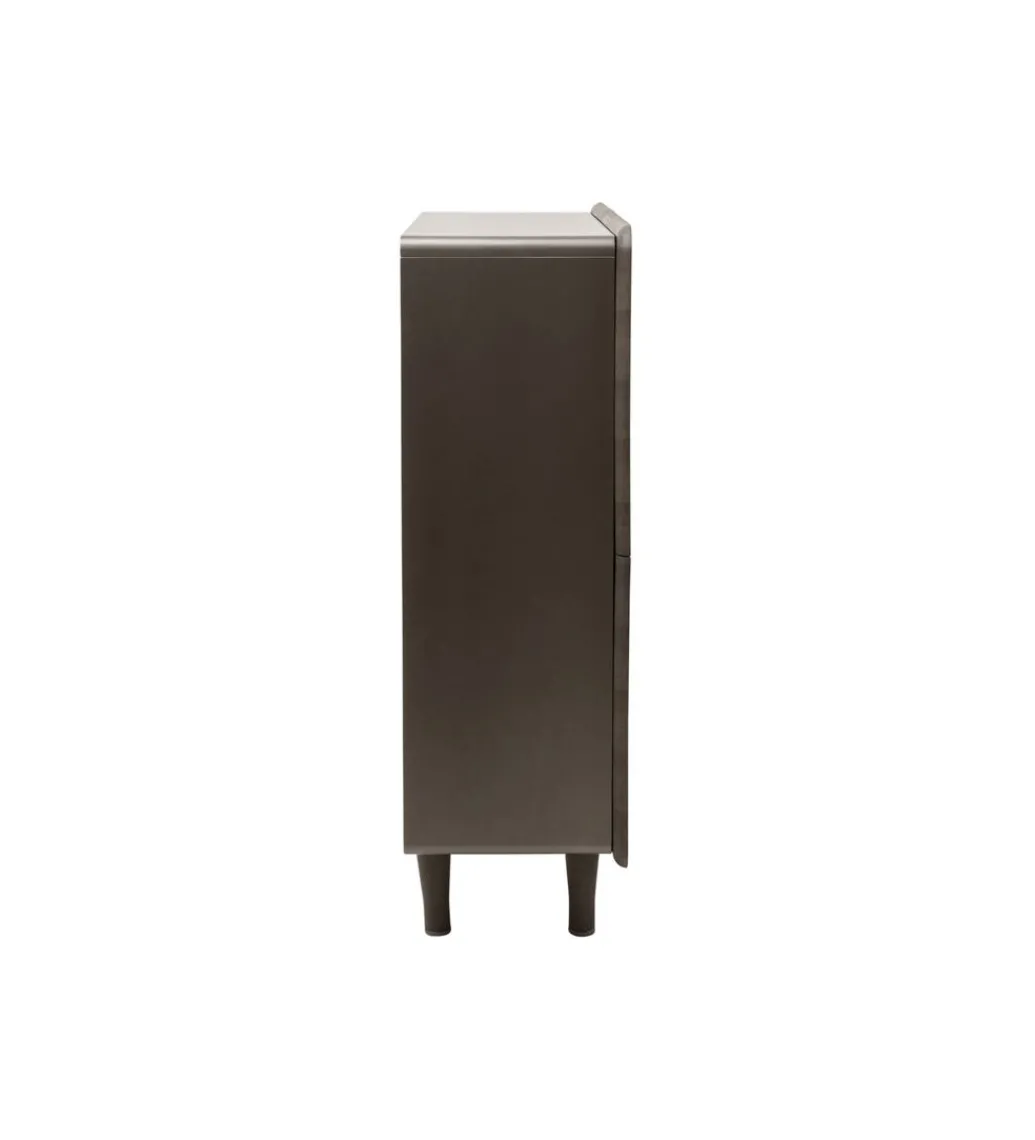 Komoda DIVINE 110 cm czarna*KARE Online