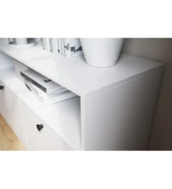 Komoda DULLUM 200 cm biały*ELTAP Online