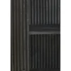 Komoda DUMOSI 100 cm czarna*L&L Online
