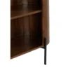 Komoda DUMOSI 100 cm naturalna brązowa*L&L Clearance