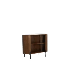 Komoda DUMOSI 100 cm naturalna brązowa*L&L Clearance