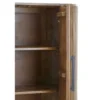 Komoda DUMOSI 165 cm naturalne brązowy*L&L Hot
