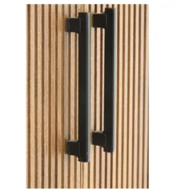 Komoda DUMOSI 165 cm naturalne brązowy*L&L Hot