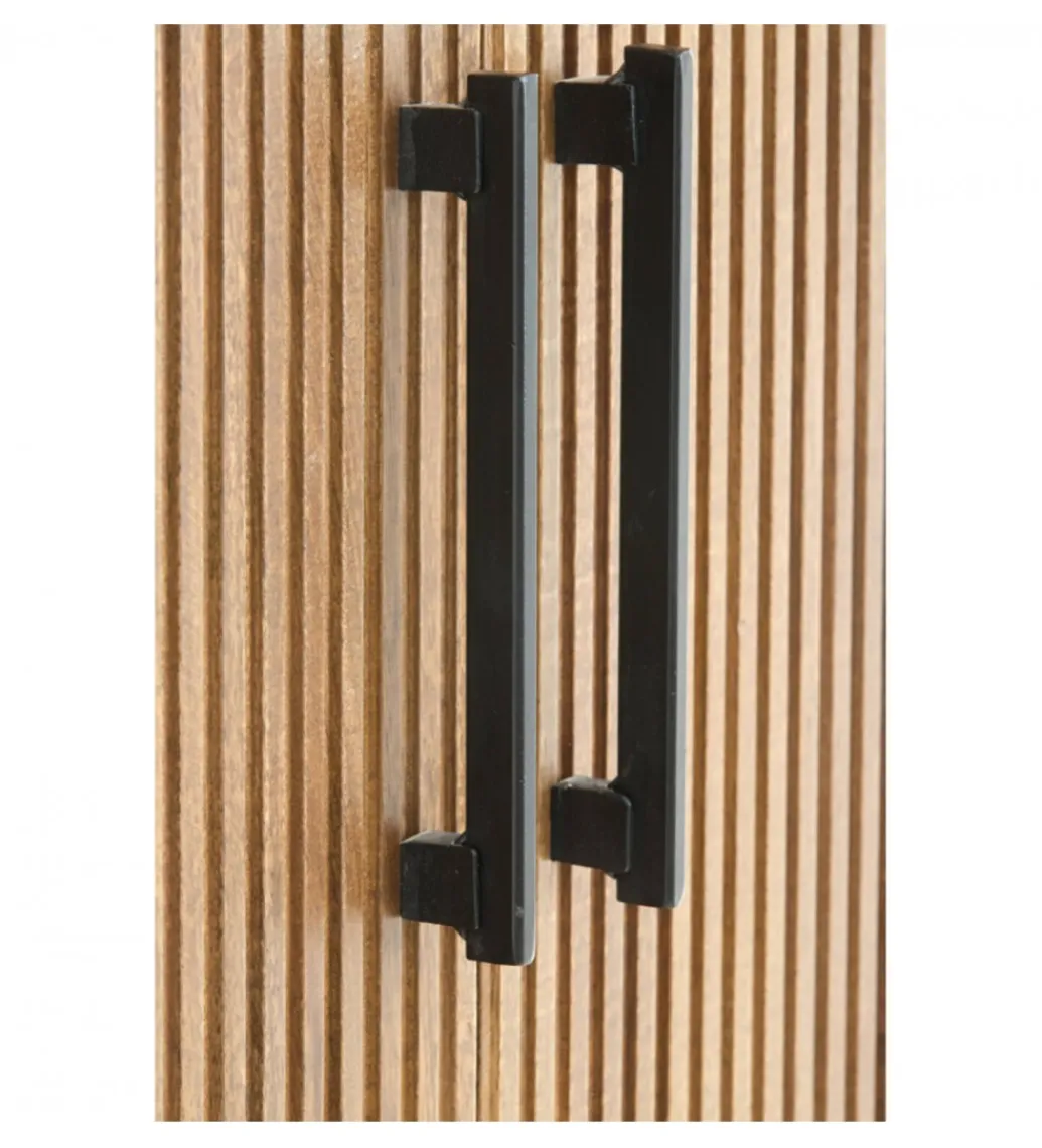 Komoda DUMOSI 165 cm naturalne brązowy*L&L Hot