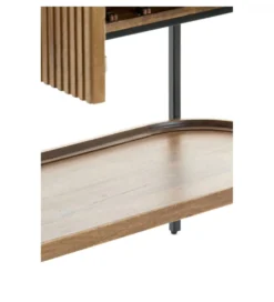 Komoda DUMOSI 165 cm naturalne brązowy*L&L Hot