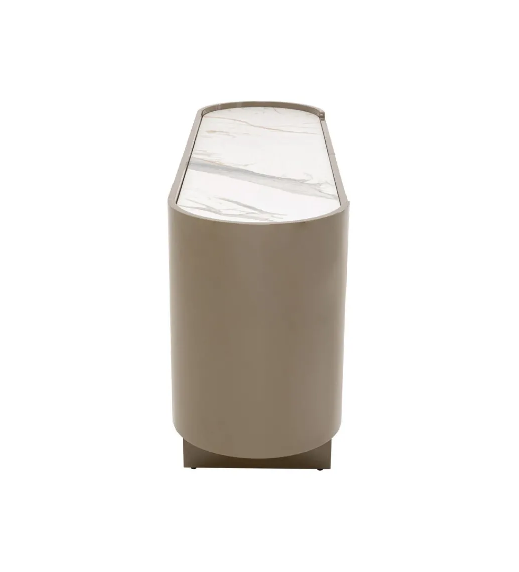 Komoda ELIANO 160 x 75 cm khaki*KARE Discount