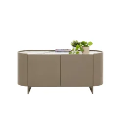 Komoda ELIANO 160 x 75 cm khaki*KARE Discount