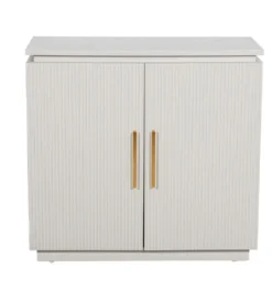 Komoda ENTARDA 80 cm beżowa*Exclusivas Discount