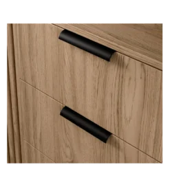 Komoda ENTSIAN 150 cm w optyce dąb artisan*ELTAP Discount