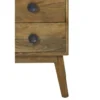 Komoda ESPITA 80 cm naturalna*L&L Outlet