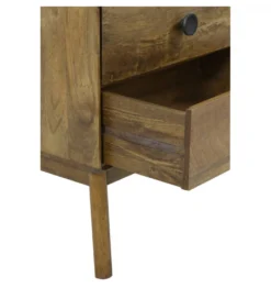 Komoda ESPITA 80 cm naturalna*L&L Outlet