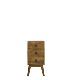 Komoda ESPITA 80 cm naturalna*L&L Outlet