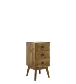 Komoda ESPITA 80 cm naturalna*L&L Outlet