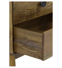 Komoda ESPITA 80 cm naturalna*L&L Outlet