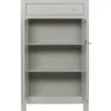 Komoda EVA 150 cm drewno sosna mist*WOOOD