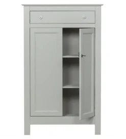 Komoda EVA 150 cm drewno sosna mist*WOOOD
