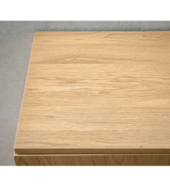 Komoda FONTA 140 cm w optyce dębu*WOHNLING, GERMANY Sale