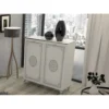 Komoda GENUA CONTEMPOR 100 cm biała*MCA Linia Włoska New