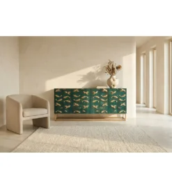 Komoda GIULIO 180 x 80 cm naturalna*Invicta Interior Sale