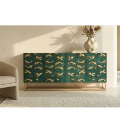 Komoda GIULIO 180 x 80 cm naturalna*Invicta Interior Sale