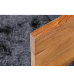 Komoda GRAND ACACIA 120 cm drewno akcja LED*Invicta Interior - przedsprzedaż
