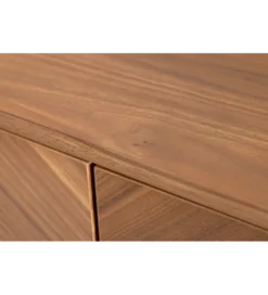 Komoda GRANDEZZA 180 cm kolor drewna orzecha*Invicta Interior - przedsprzedaż Best