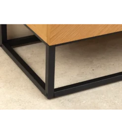 Komoda GRANDEZZA 180 cm kolor drewna dębu*Invicta Interior Sale