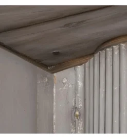 Komoda HALMANDI 100 cm drewno mindi*DENZO Clearance