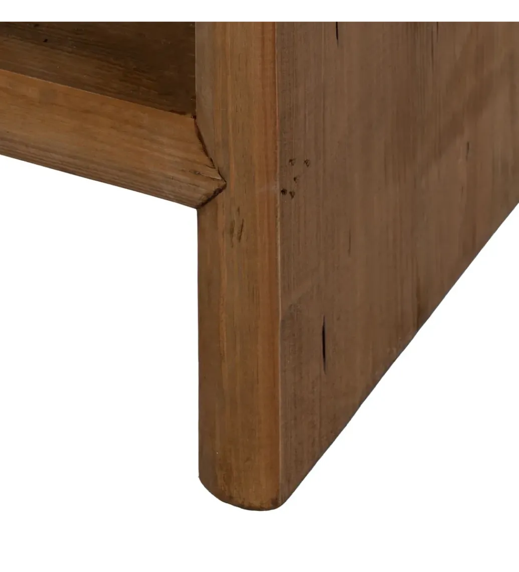 Komoda IHANOS 75 cm naturalna*Zona-Design Best