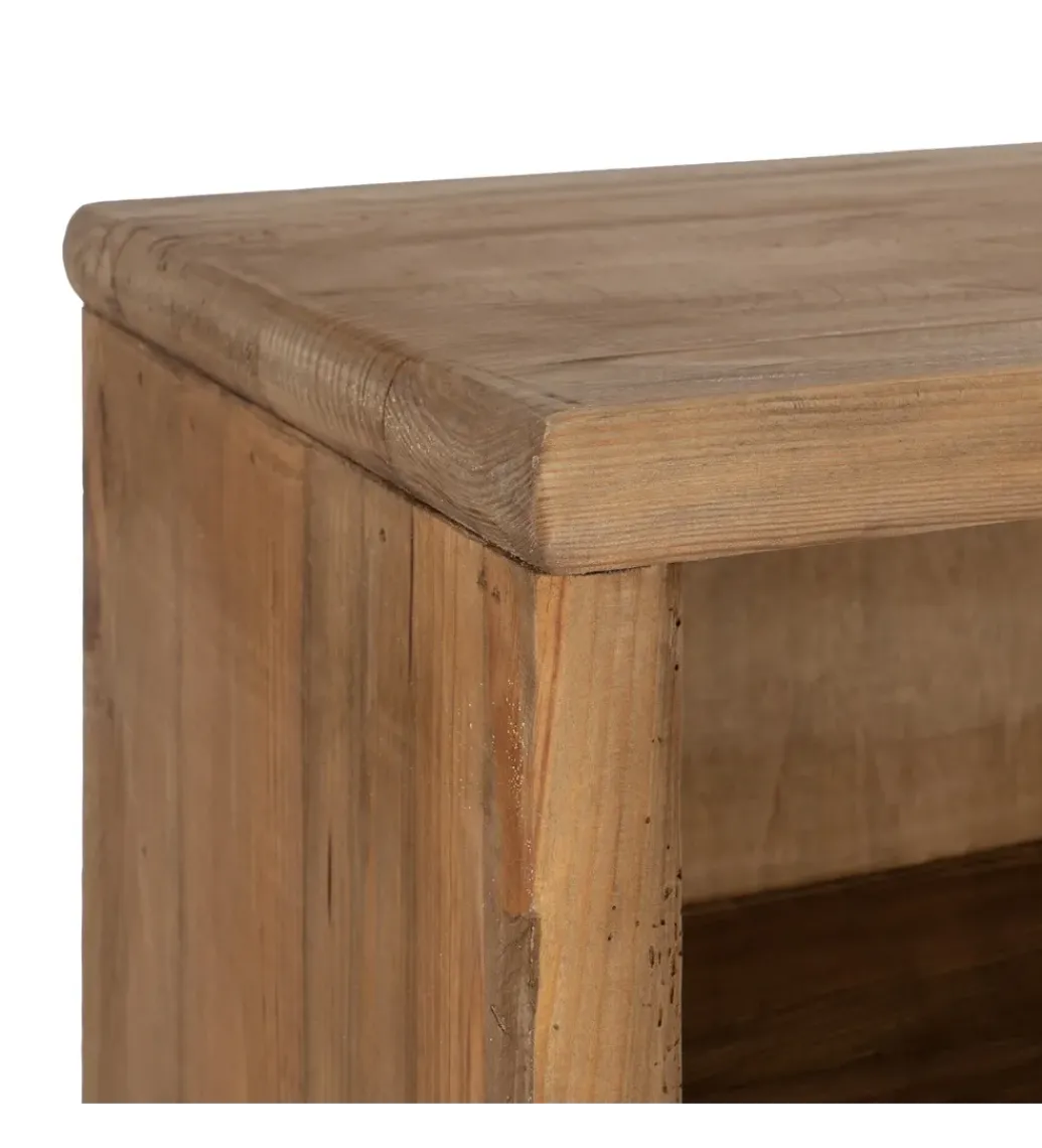 Komoda IHANOS 75 cm naturalna*Zona-Design Best