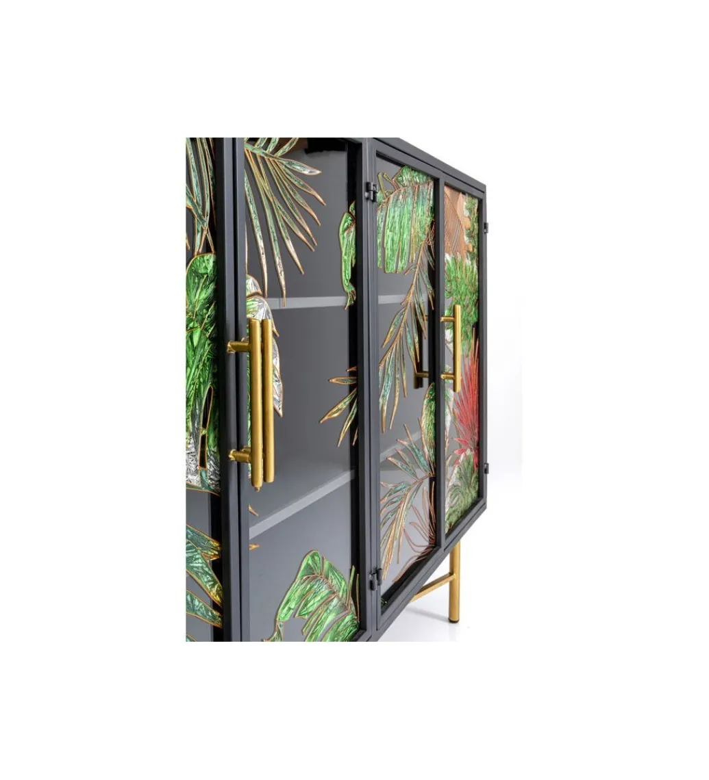 Komoda JUNGLE 135 cm wielokolorowa*KARE Online