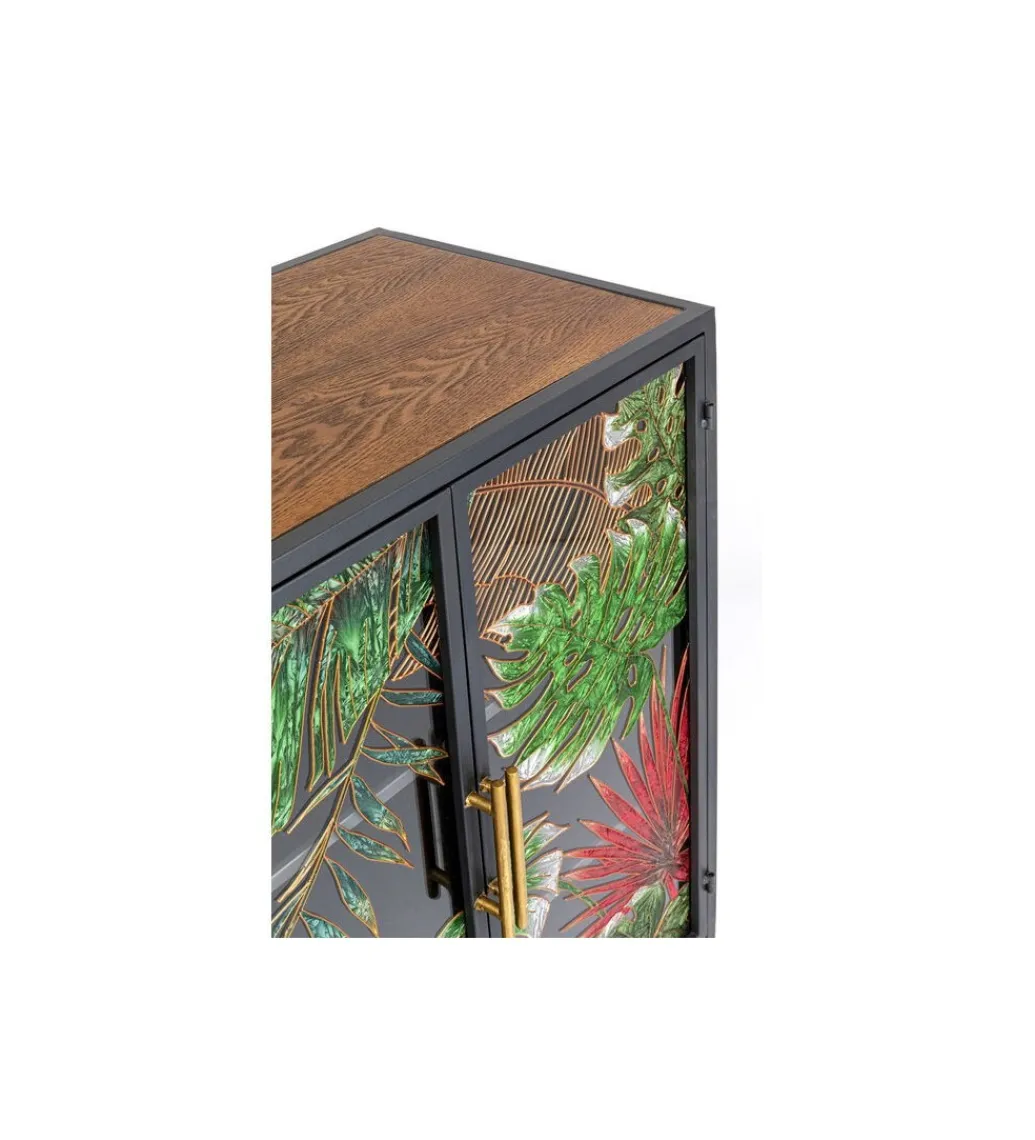 Komoda JUNGLE 135 cm wielokolorowa*KARE Online