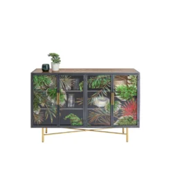 Komoda JUNGLE 135 cm wielokolorowa*KARE Online