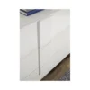 Komoda JUPITER 241 cm biała*MCA Linia Włoska Discount