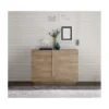 Komoda JUPITER 120 cm w kolorze dąb Mercure*MCA Linia Włoska Best