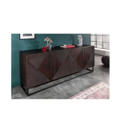 Komoda KAREN Creativo 177 cm drewno mango*Invicta Interior Discount