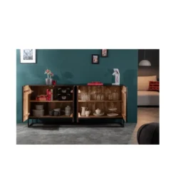 Komoda KAREN Creativo 177 cm drewno mango*Invicta Interior Discount