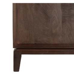 Komoda KILIAN 190 cm drewno mango brązowa*Zona-Design Discount
