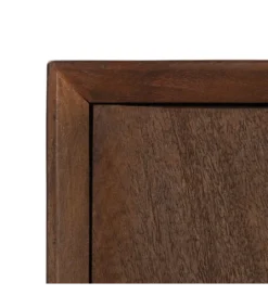 Komoda KILIAN 190 cm drewno mango brązowa*Zona-Design Discount