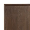 Komoda KILIAN 100 cm drewno mango brązowa*Zona-Design Discount