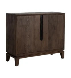 Komoda KILIAN 100 cm drewno mango brązowa*Zona-Design Discount