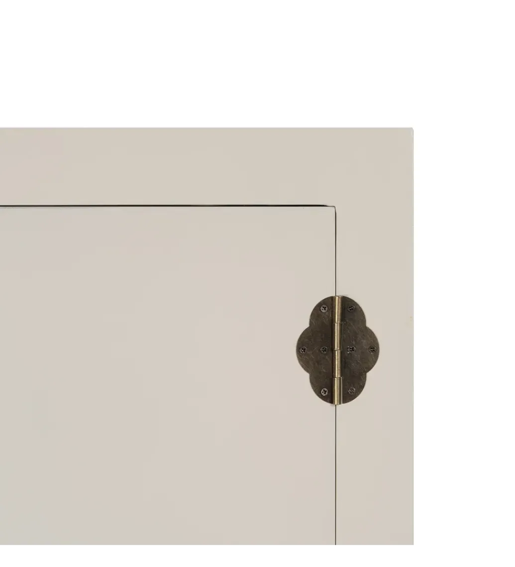 Komoda KOKOSIN 100 cm biały*Zona-Design Hot