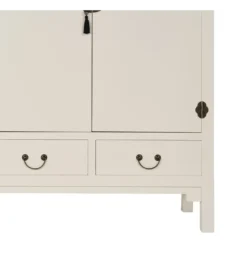Komoda KOKOSIN 100 cm biały*Zona-Design Hot